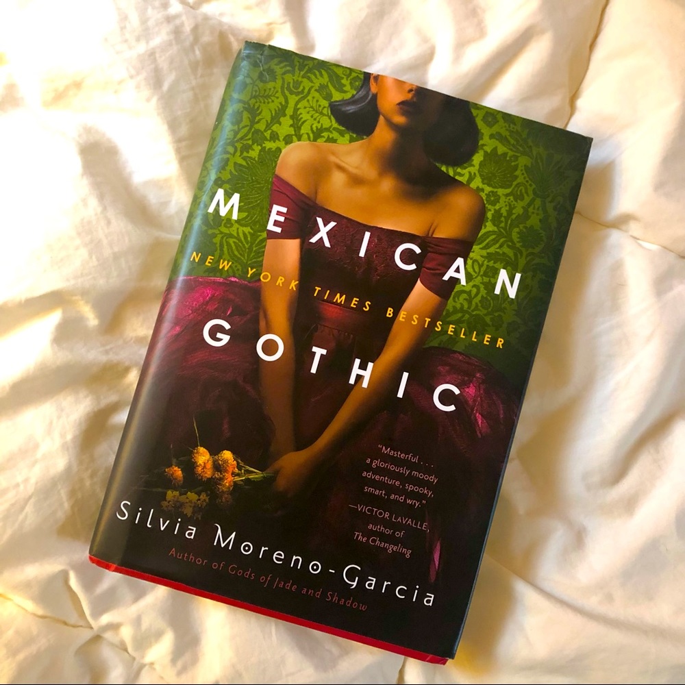 Mexican Gothic - Silvia Moreno-Garcia